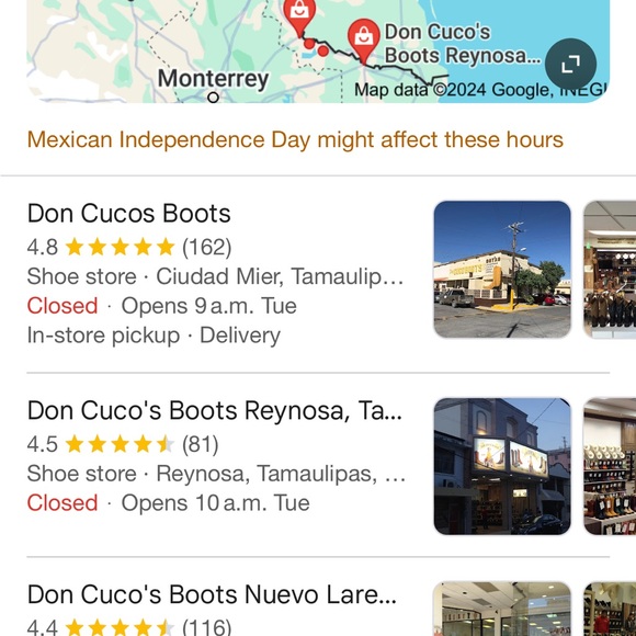 Vintage Don Cuco leather cowboy boots. Cheaper than going to Nashville. - Picture 13 of 16